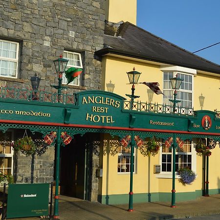 The Anglers Rest Hotel Headford Exterior photo