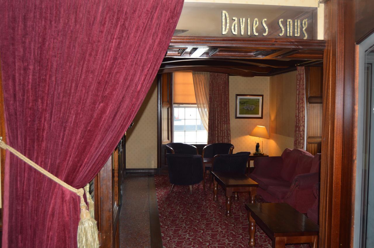 The Anglers Rest Hotel Headford Exterior photo