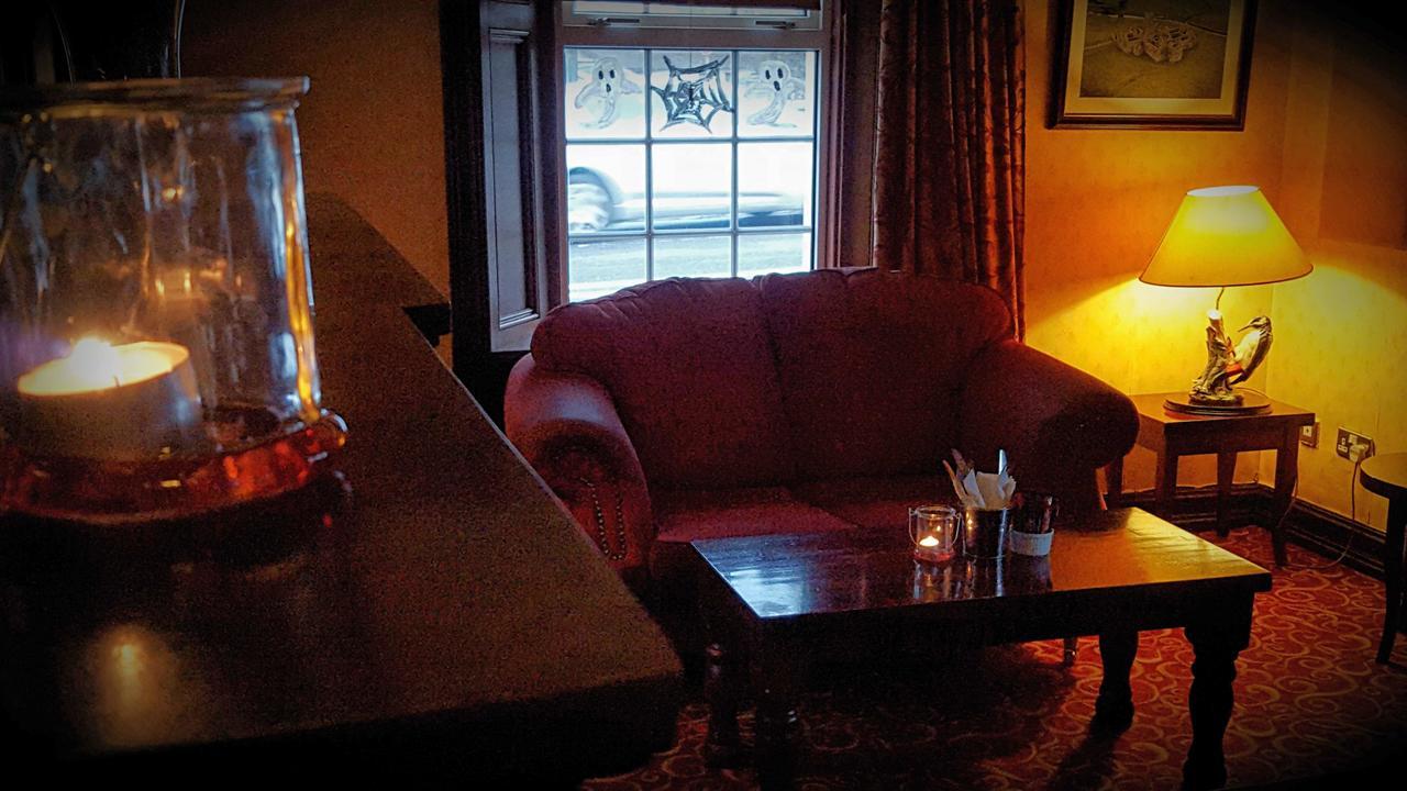 The Anglers Rest Hotel Headford Exterior photo